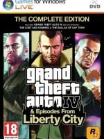 GTA 4 / Grand Theft Auto IV: The Complete Edition - v1.2.0.43 + Radio Downgrader + Vanilla Fixes Modpack v1.6.2 + Wrappers
