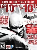Batman: Arkham City - Game of The Year Edition