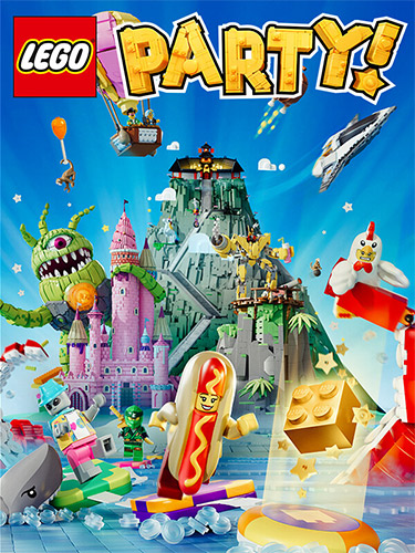 LEGO Party! Soundtrack Edition, v1.6.62 + 2 DLCs/Bonuses